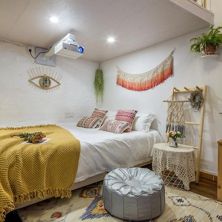 Апартаменти Casablanca Loft Шанхай Екстер'єр фото